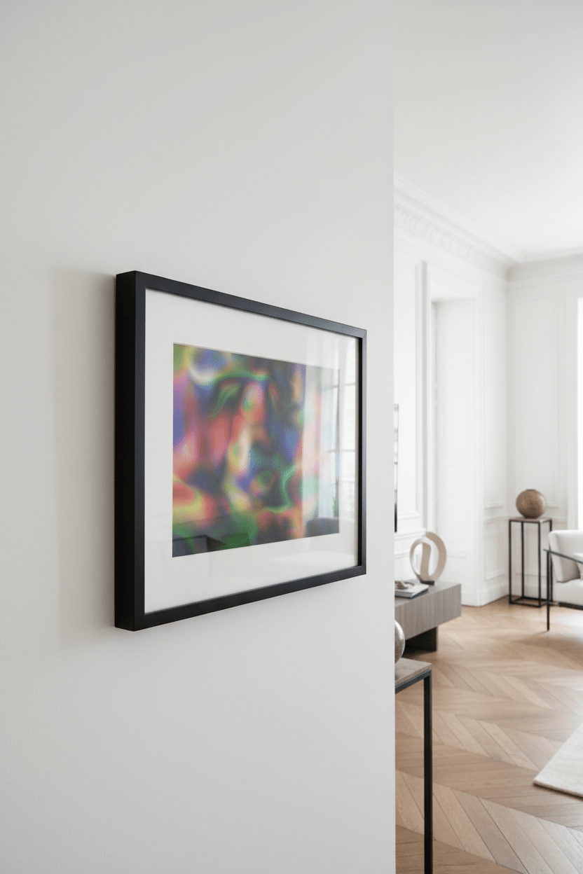 Thomas Ruff - Substrat 21 III