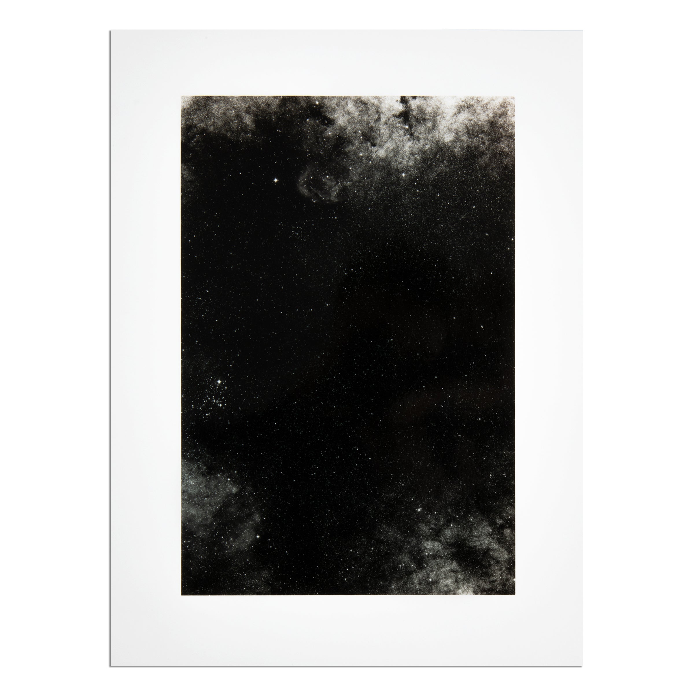 Thomas Ruff – Untitled (Sterne 17h 38m/-30°, 1990) | Art Editions