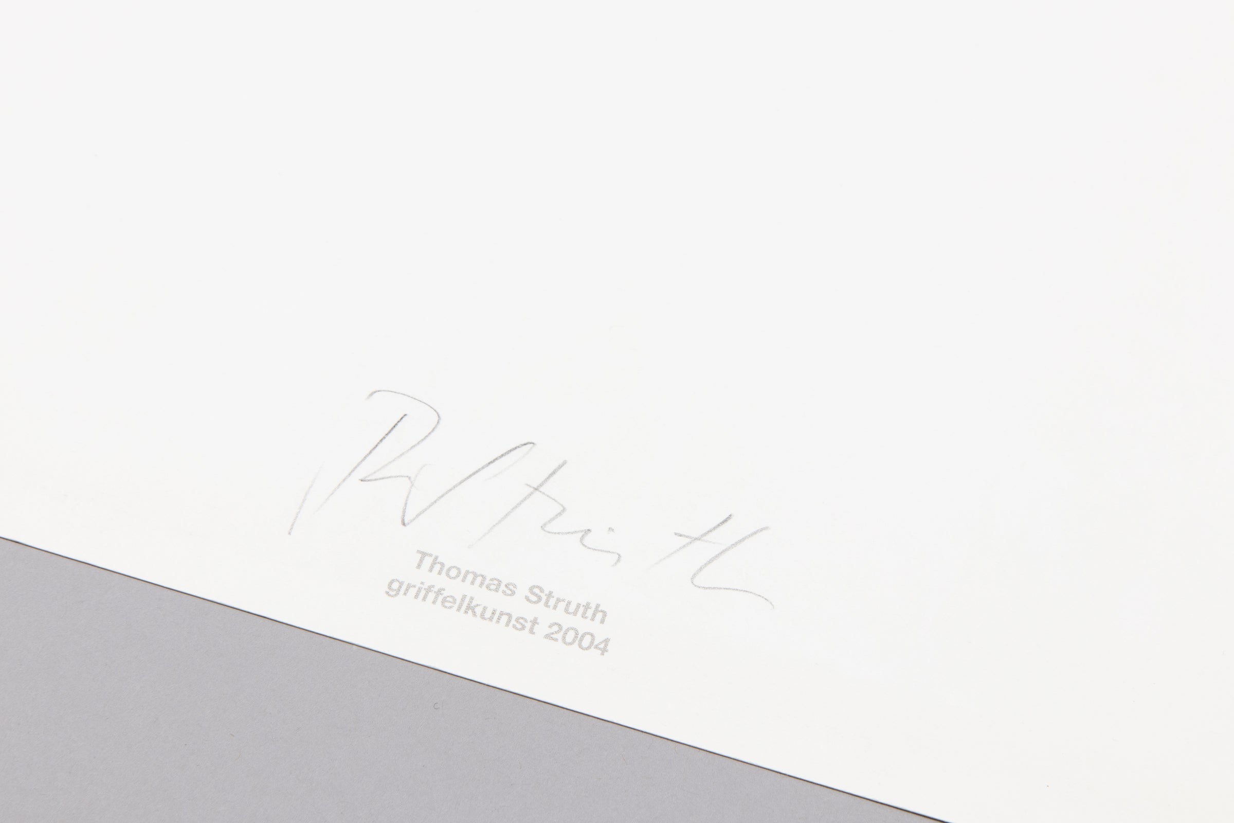 Thomas Struth - Juquehy