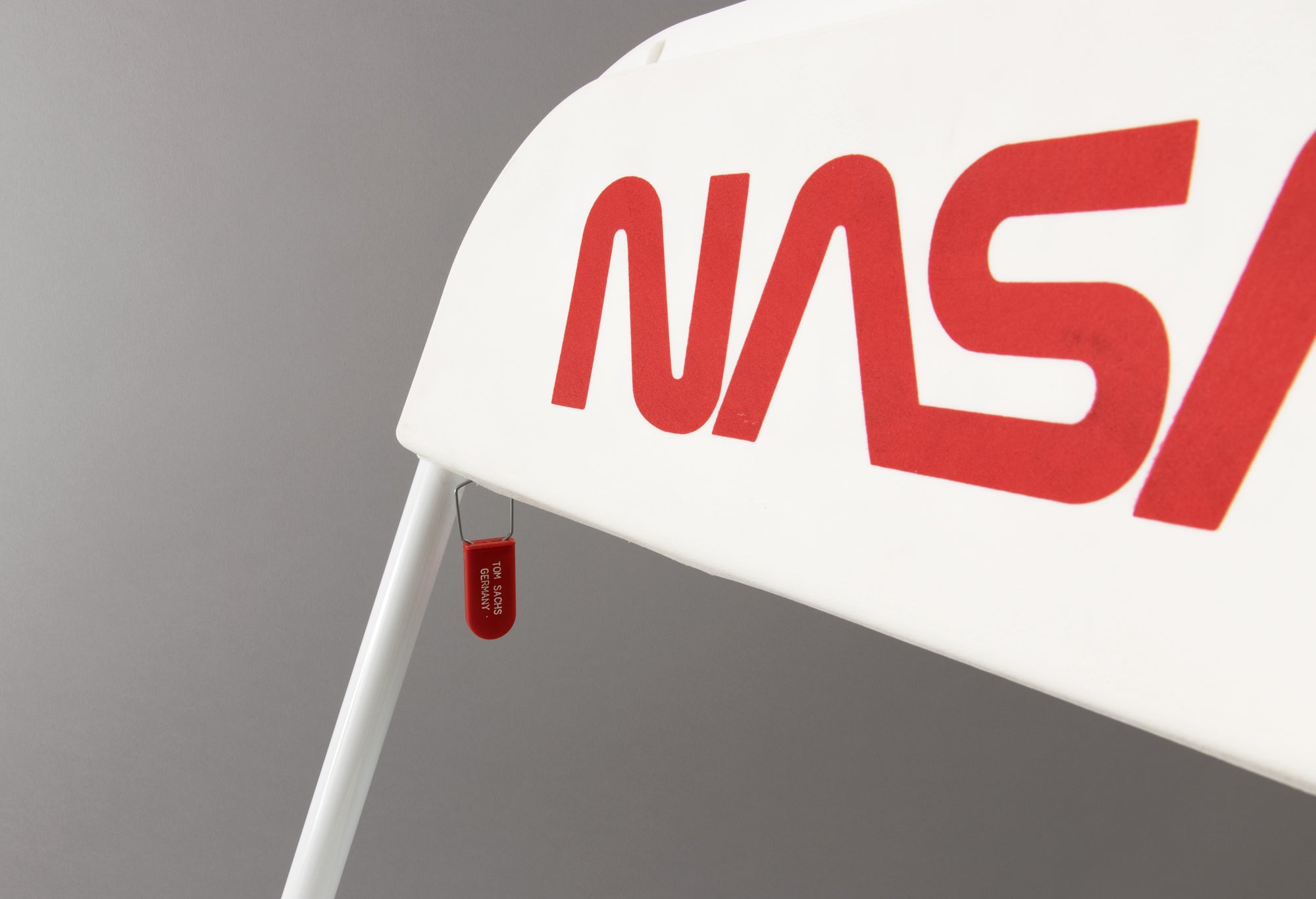 Tom Sachs - NASA Chair | Signed Limited Edition Sculpture