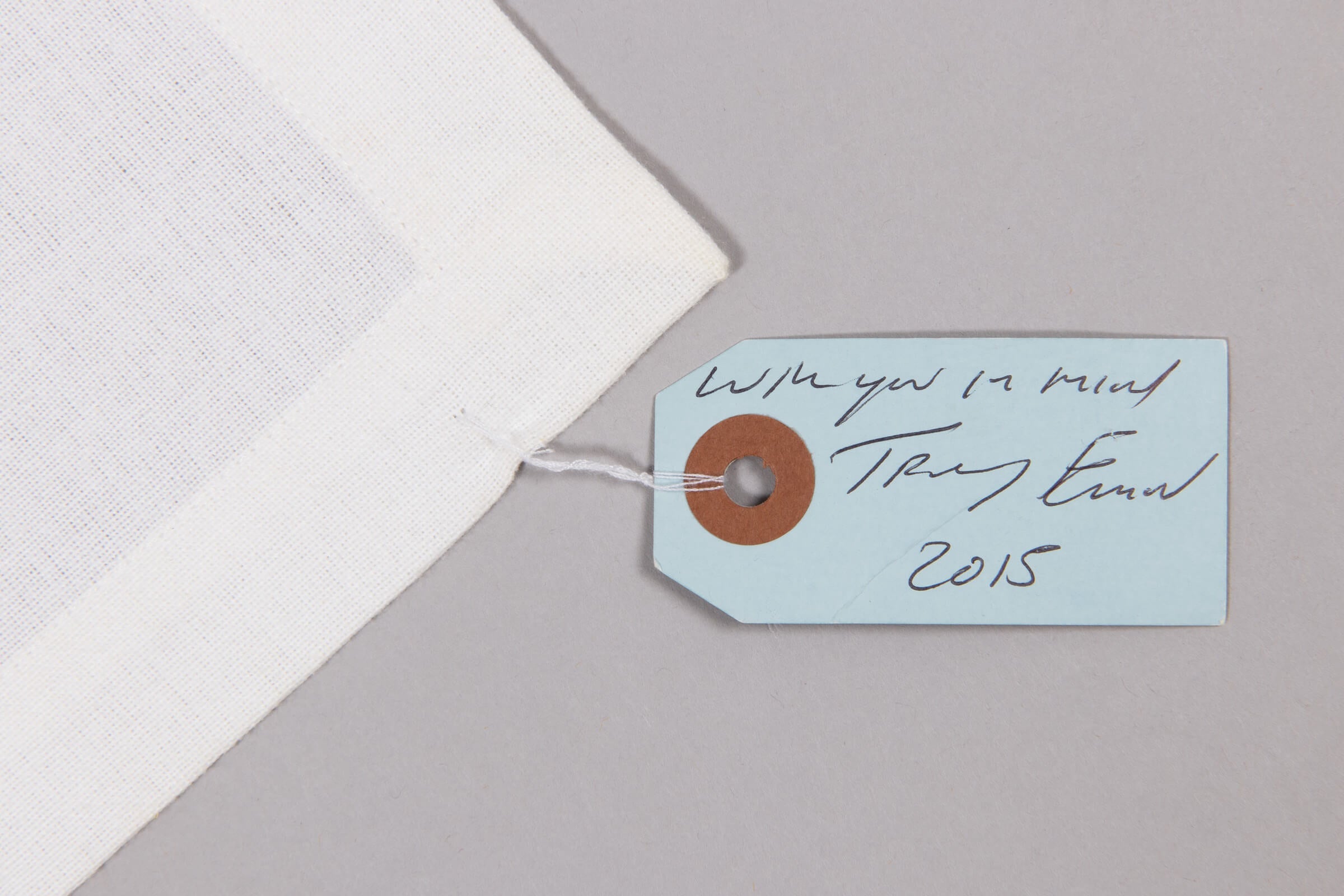 Tracey Emin - I Promise to Love You
