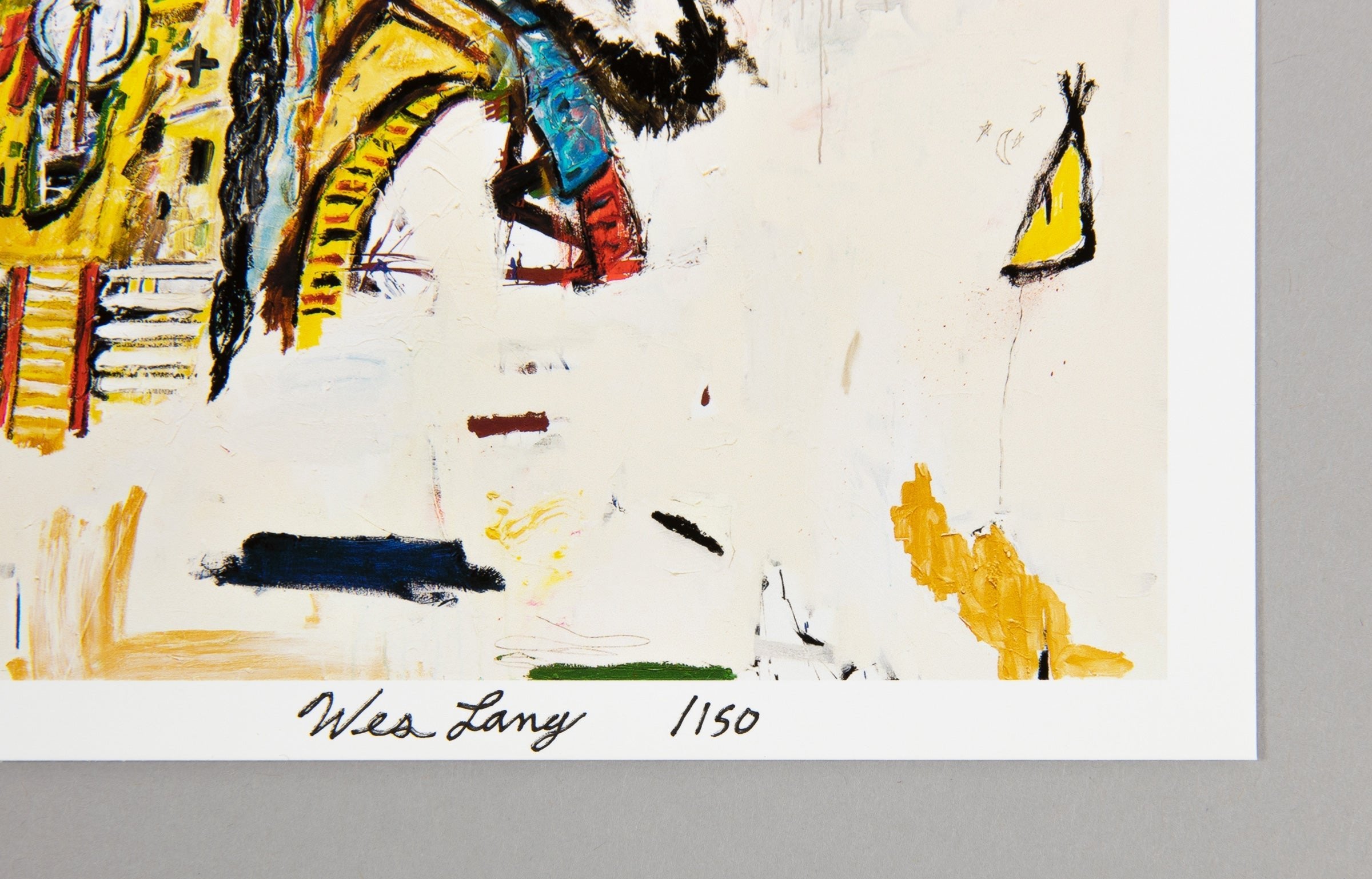 Wes Lang - Everything