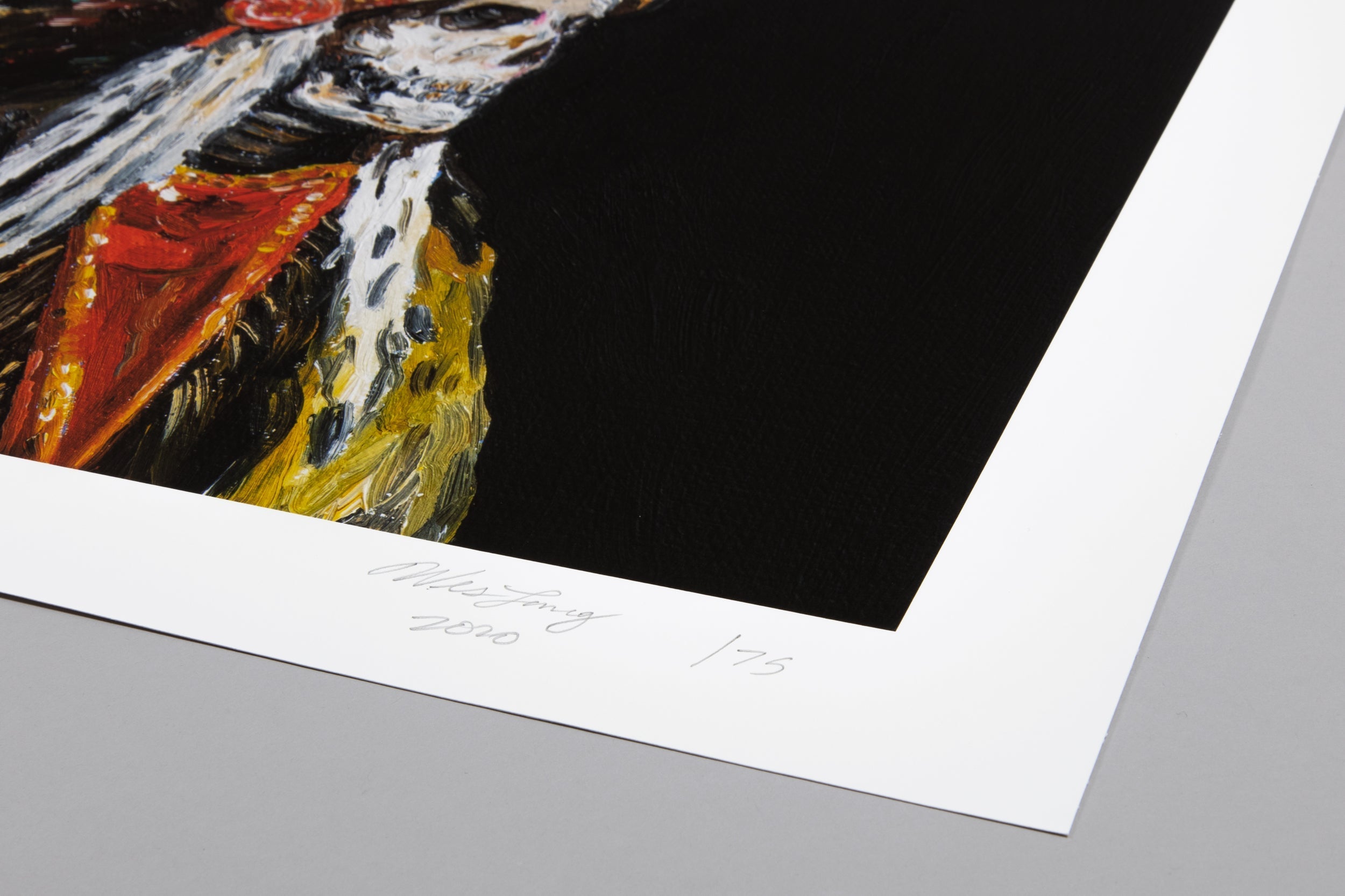 Wes Lang - To Tell The Truth