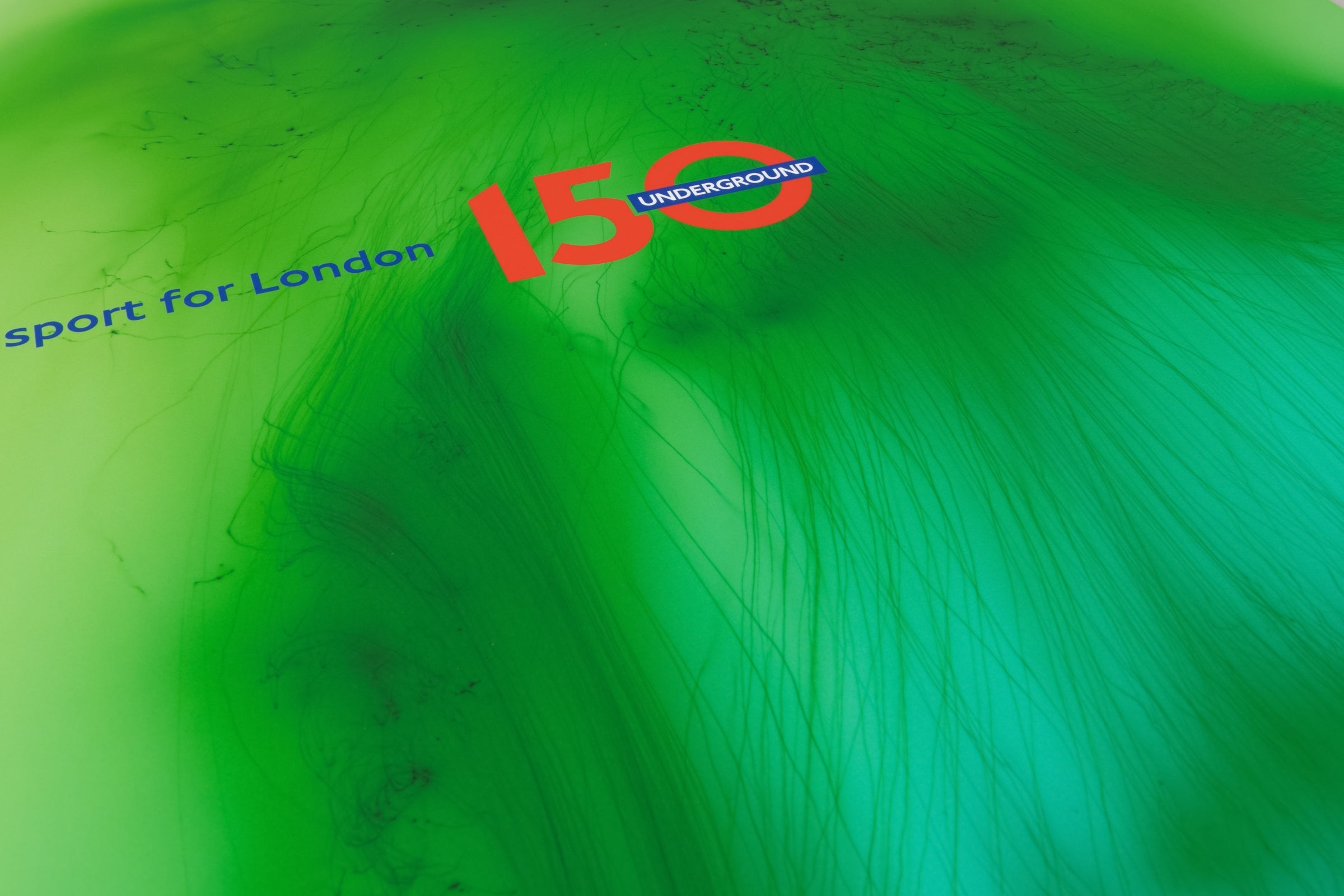 Wolfgang Tillmans - Freischwimmer TfL | Signed Edition