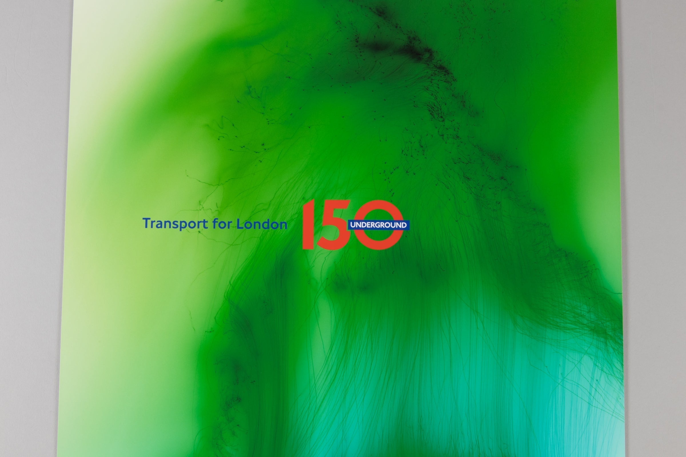 Wolfgang Tillmans - Freischwimmer TfL | Signed Edition