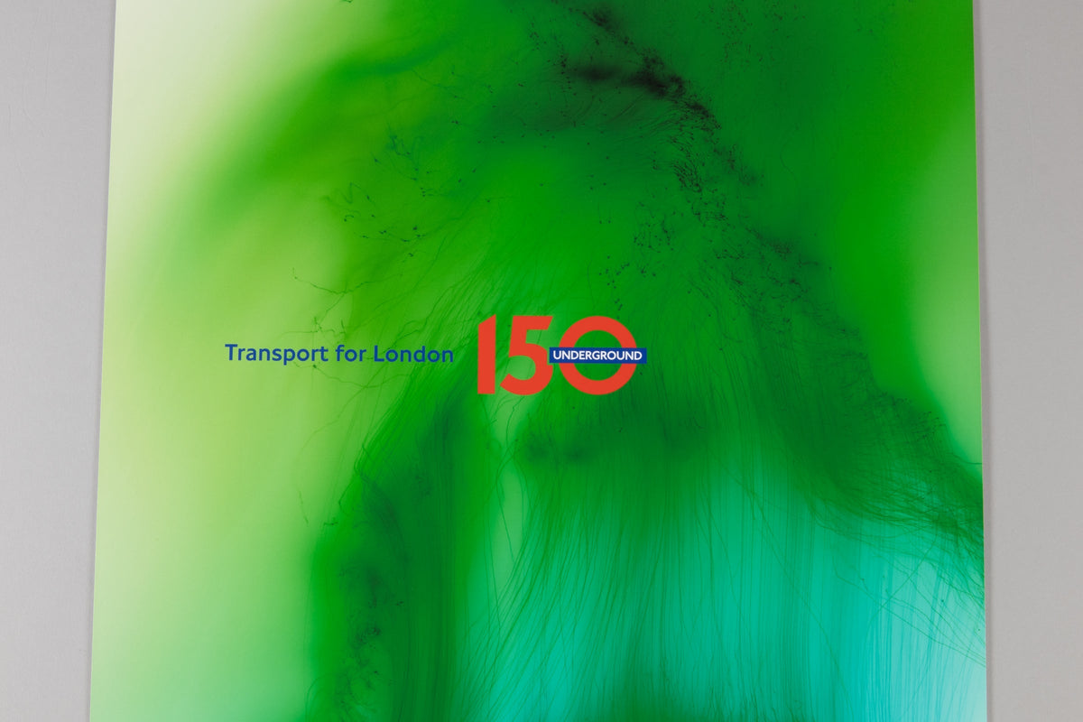 Wolfgang Tillmans - Freischwimmer TfL | Signed Edition