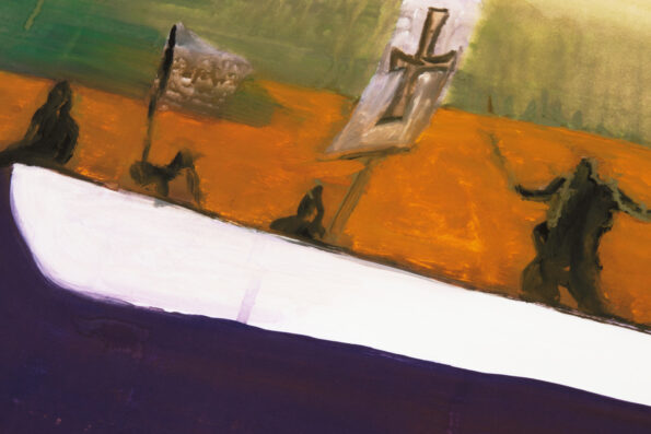 Peter Doig - Canoe