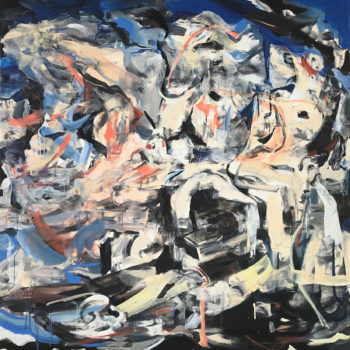 Cecily Brown, The Last Shipwreck