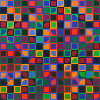 Vasarely, Victor