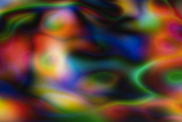 Thomas Ruff - Substrat 21 III