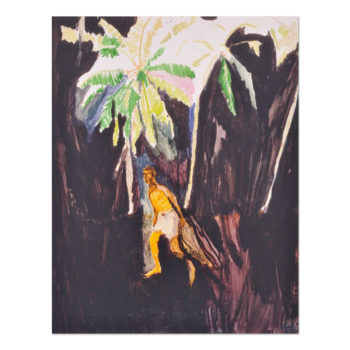Peter Doig - Fisherman