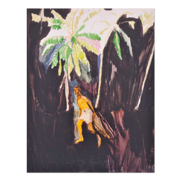 Peter Doig - Fisherman