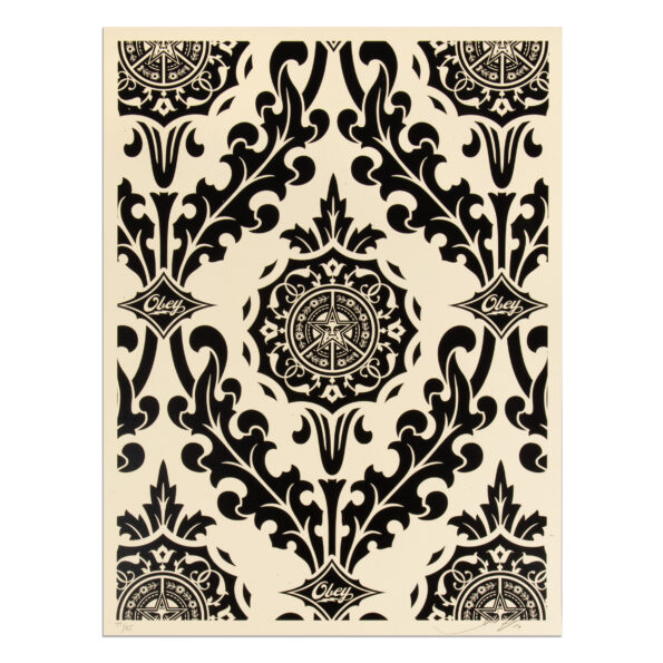 Shepard Fairey - Parlor Pattern