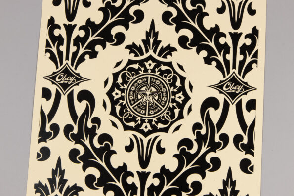 Shepard Fairey - Parlor Pattern