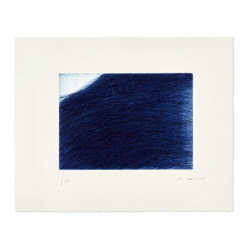 Arnulf Rainer, Mar Azul