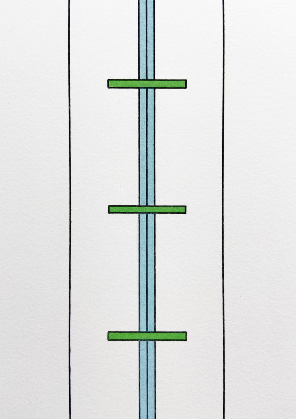 Dan Flavin, Projects 1963-1995