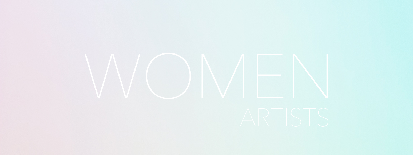WOMAN-Artists-Banner