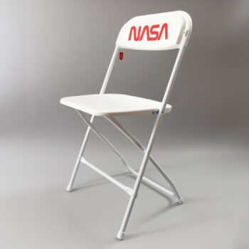 Tom Sachs, NASA Chair