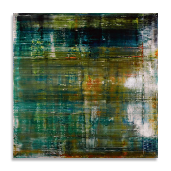 Gerhard Richter, Cage (P19-1)