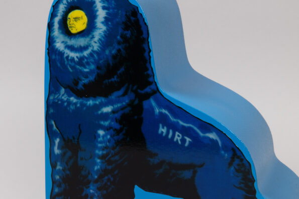 Neo Rauch - Hirt