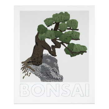Jonas Wood, Bonsai