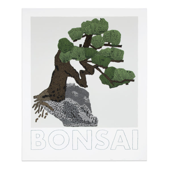 Jonas Wood, Bonsai