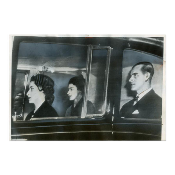 Thomas Ruff, Queen in Car