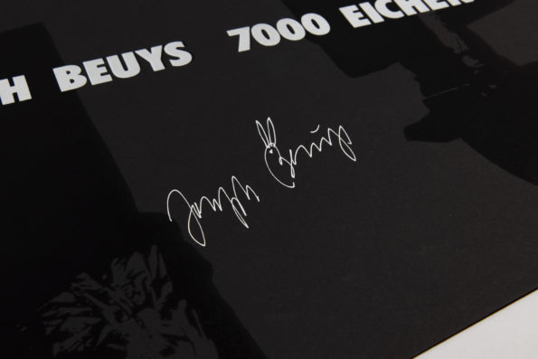 Joseph Beuys, 7000 Eichen