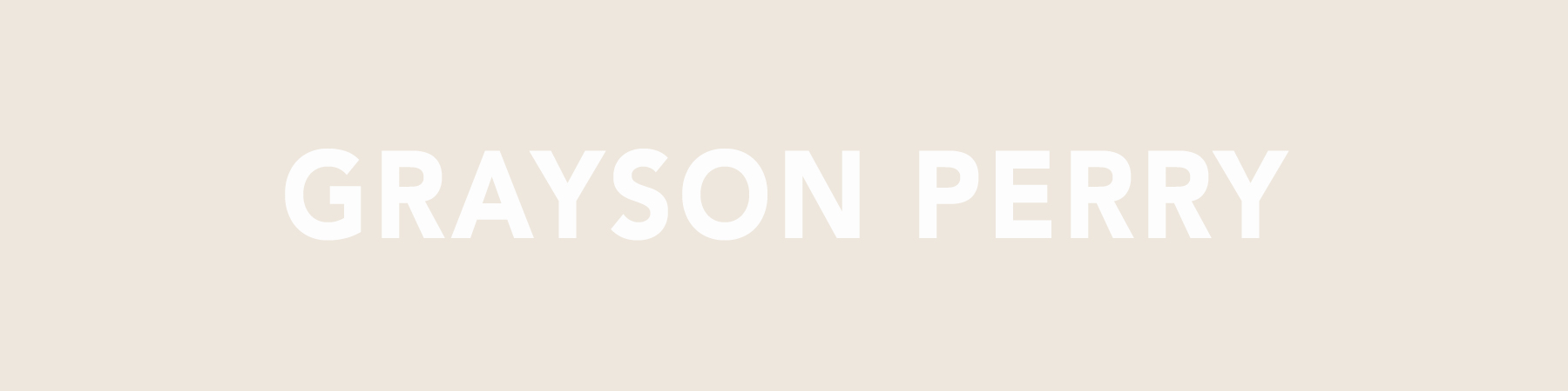 Grayson Perry Prints