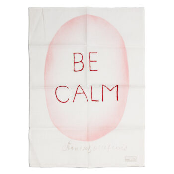Louise Bourgeois, Be Calm