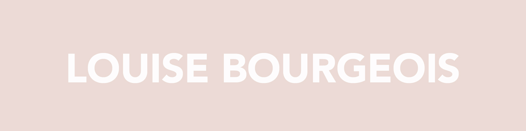 Louise Bourgeois Prints