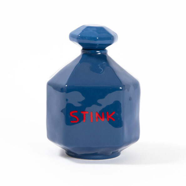 David Shrigley, Stink