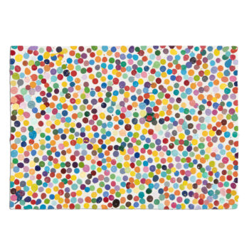 Damien Hirst, And you know it? (The Currency)