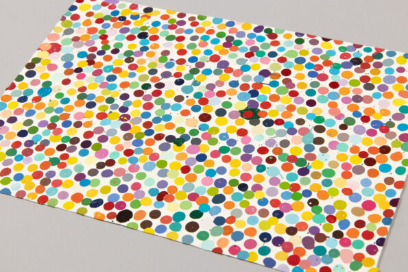 Damien Hirst, And you know it? (The Currency)