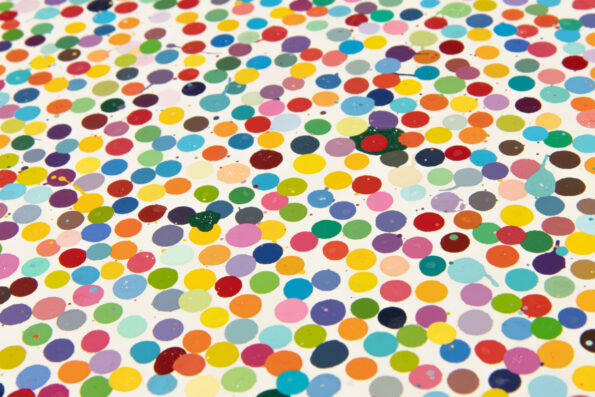 Damien Hirst, And you know it? (The Currency)