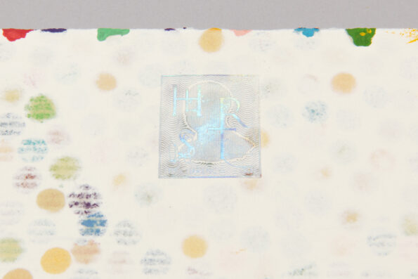 Damien Hirst, And you know it? (The Currency)