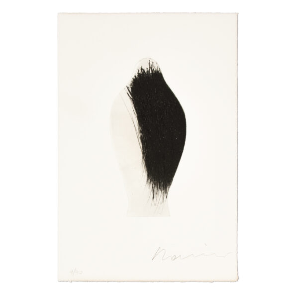 Arnulf Rainer, Acht Masken