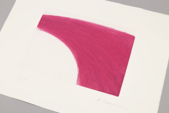 Arnulf Rainer, Rosenbett