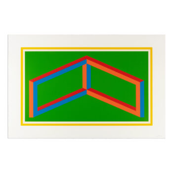 Geometric Abstract Art