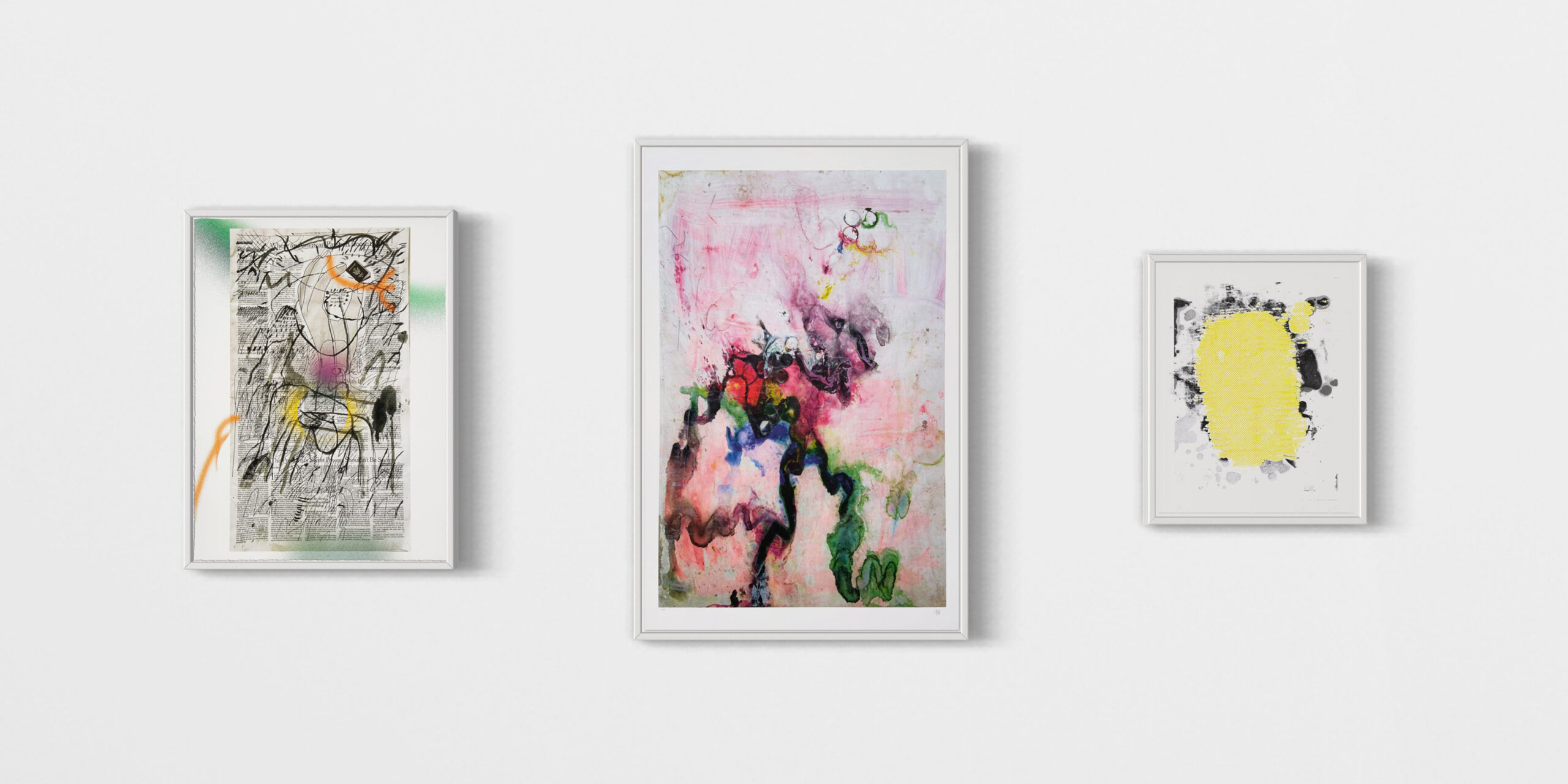 Abstract Art Prints