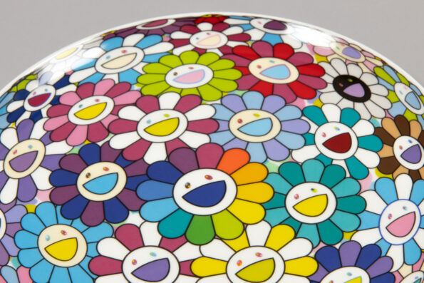 Takashi Murakami, Gargantua on Your Palm