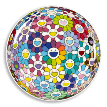 Takashi Murakami, Gargantua on Your Palm