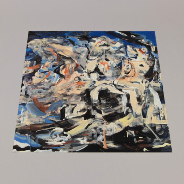 Cecily Brown, The Last Shipwreck