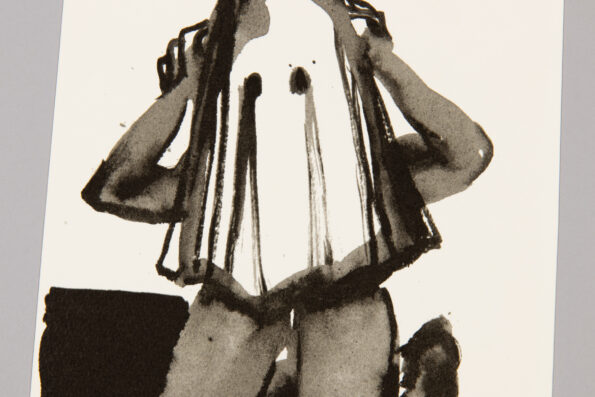 Marlene Dumas, Faceless