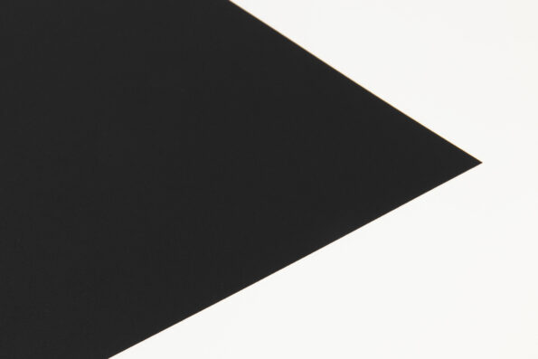 Ellsworth Kelly, Small Black Curve