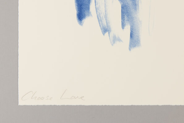 Tracey Emin, Choose Love