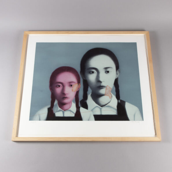 Zhang Xiaogang, Two Sisters