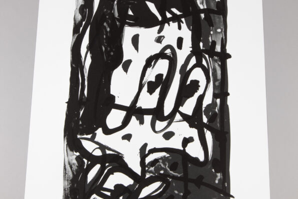 Georg Baselitz, Base