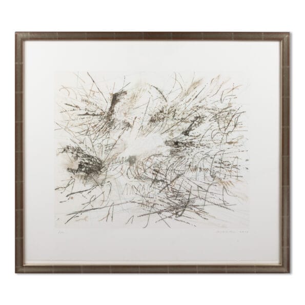 Julie Mehretu, Untitled (Pulse)