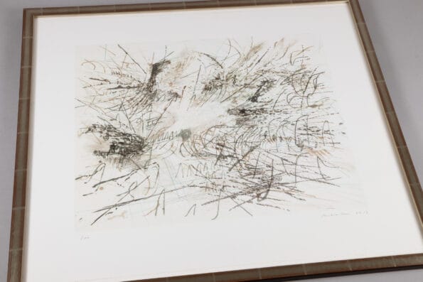 Julie Mehretu, Untitled (Pulse)